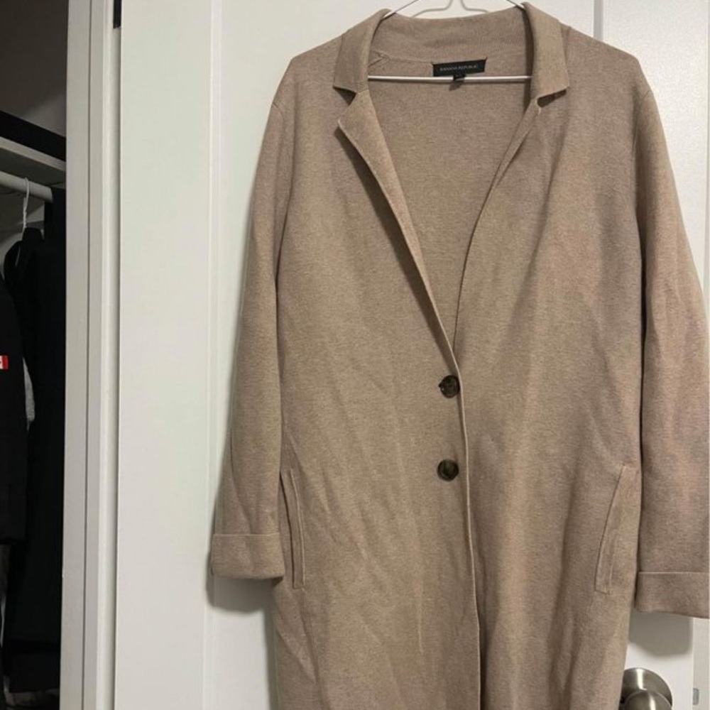 Banana republic cardigan